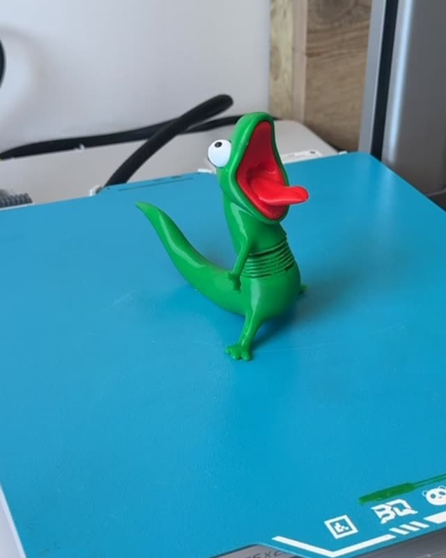Brinquedo articulado
